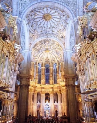 catedral de malaga 1