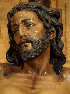 Santísimo Cristo del Perdón