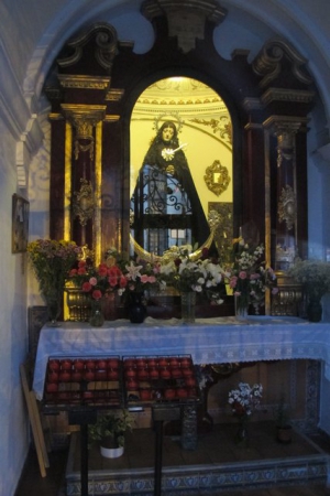 Capilla de Ntra. Sra. de los Dolores