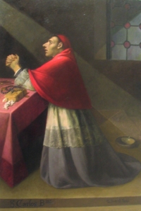 San Carlos Borromeo