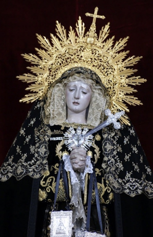 SEPTENARIO EN HONOR A NTRA. SRA. DE LOS DOLORES