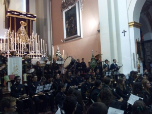 CONCIERTO X ANIVERSARIO DE LA CORONACIÓN CANÓNICA