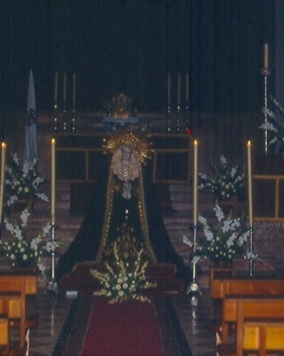 Besamanos 1982 -4