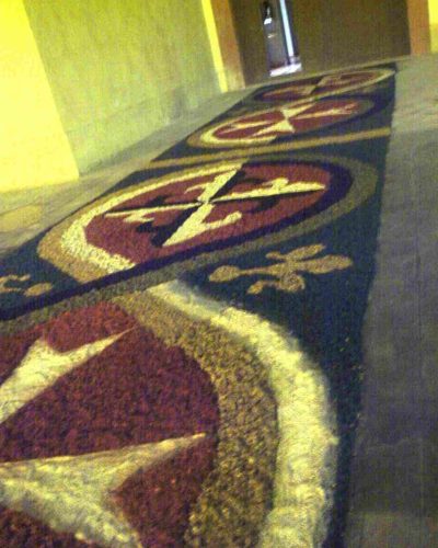 coronacion 22